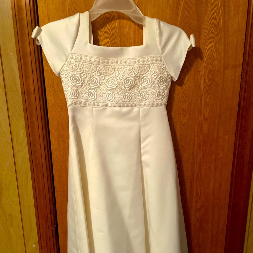 Worn in wedding